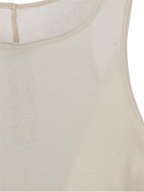 Canotta senza maniche RICK OWENS | RO01F6101MR138